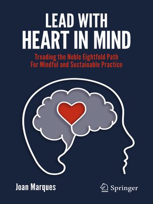 cover image of Lead with Heart in Mind